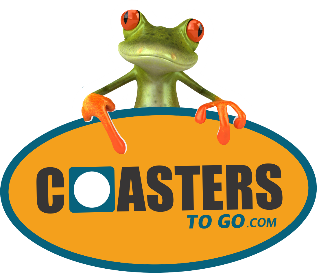 Coasters To Go.com